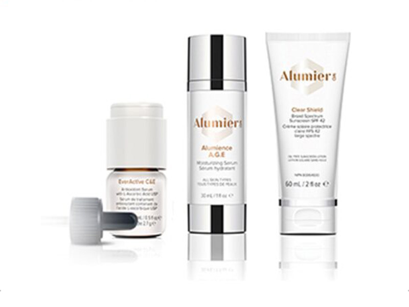 AlumierMD products